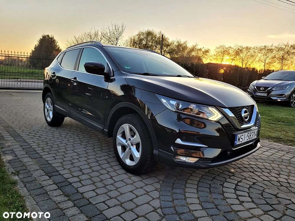Nissan Qashqai 1.3 DIG-T SHIRO - 2