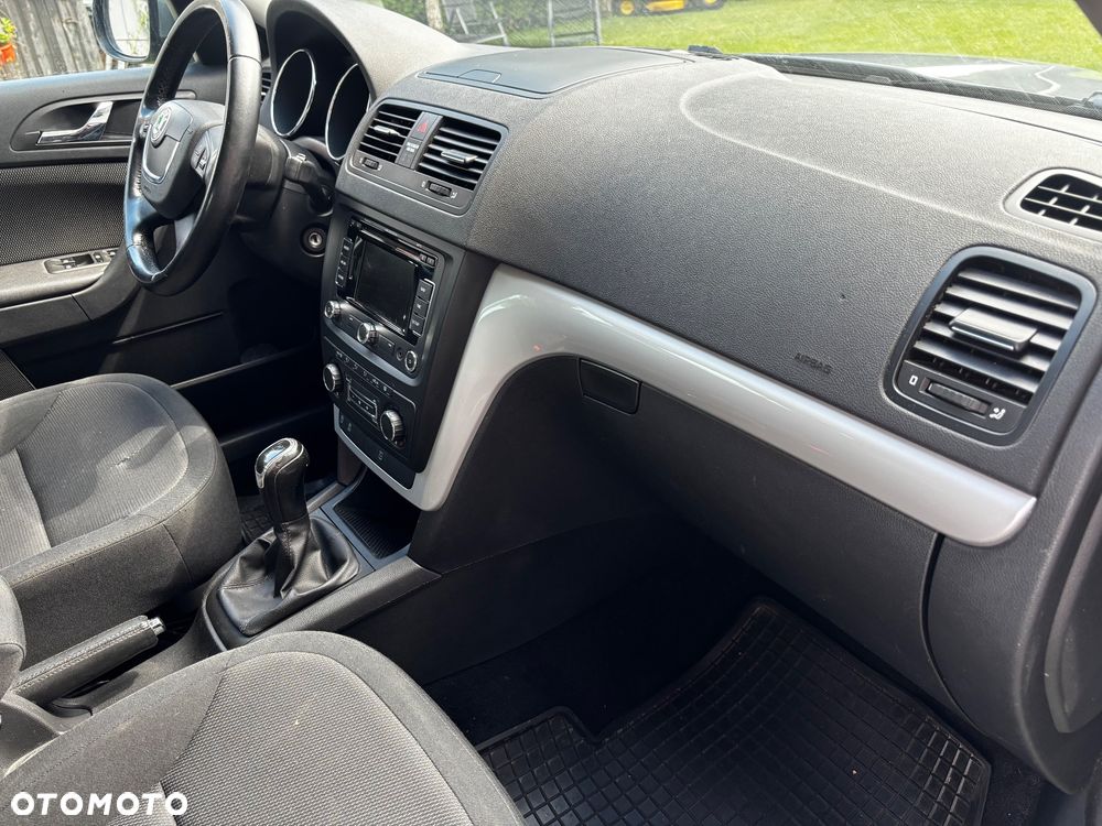Skoda Yeti 1.6 TDI DPF Ambition Greenline - 9