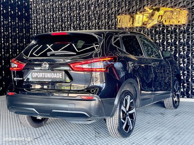 Nissan Qashqai 1.5 dCi N-Style DCT - 18