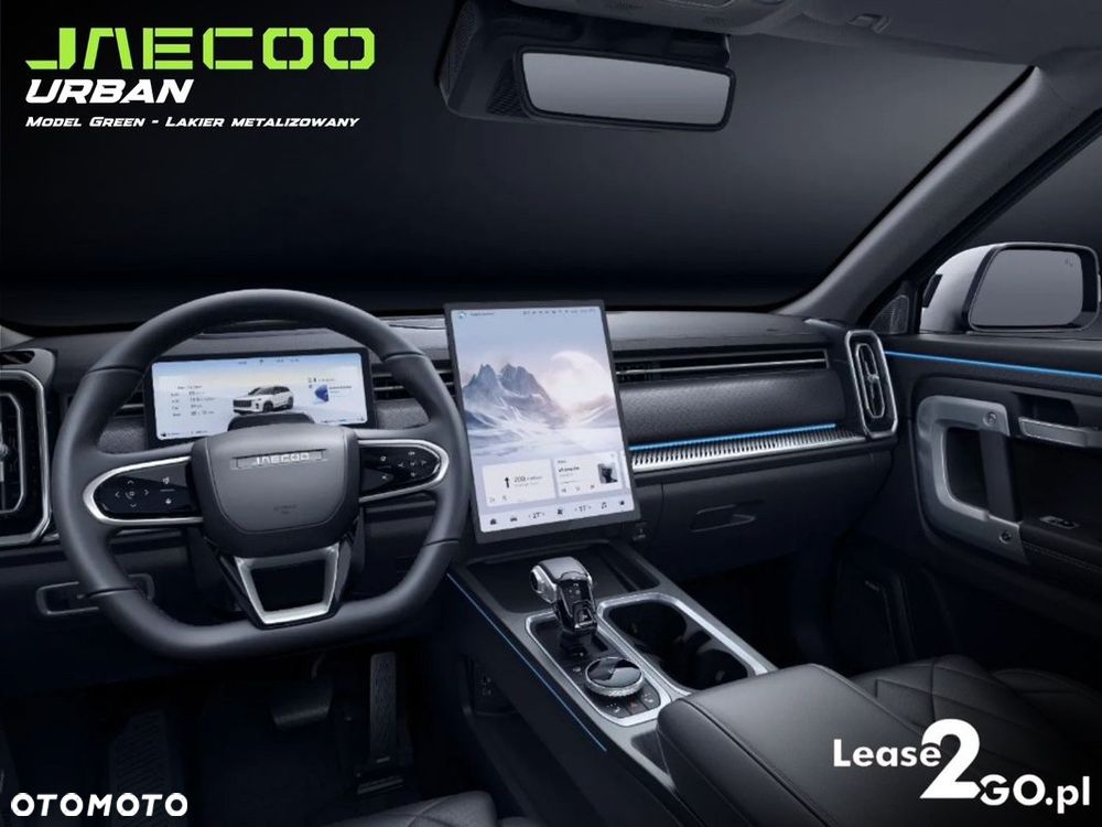 Jaecoo 7 - 17
