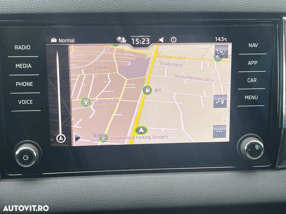 Skoda Karoq 2.0 TDI 4X4 DSG Style - 21