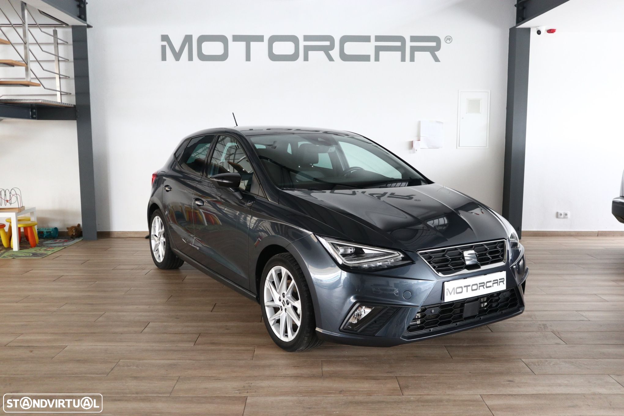 SEAT Ibiza 1.0 TSI FR - 1