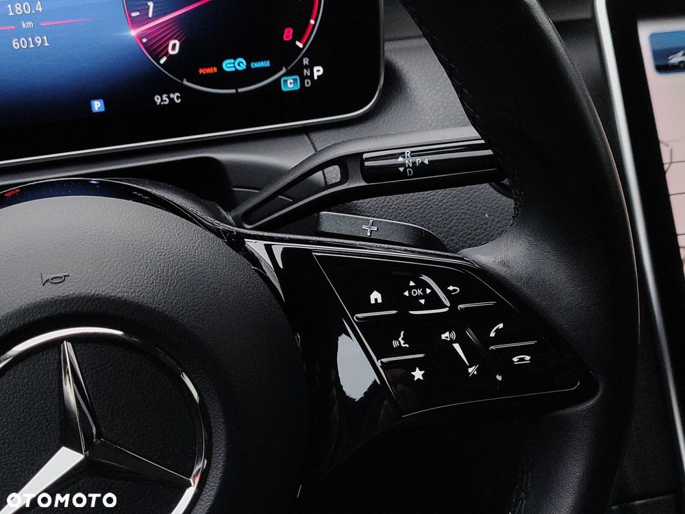 Mercedes-Benz Klasa C - 23