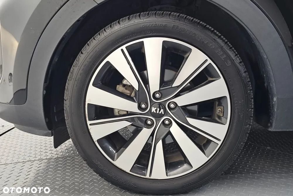 Kia Sportage - 20