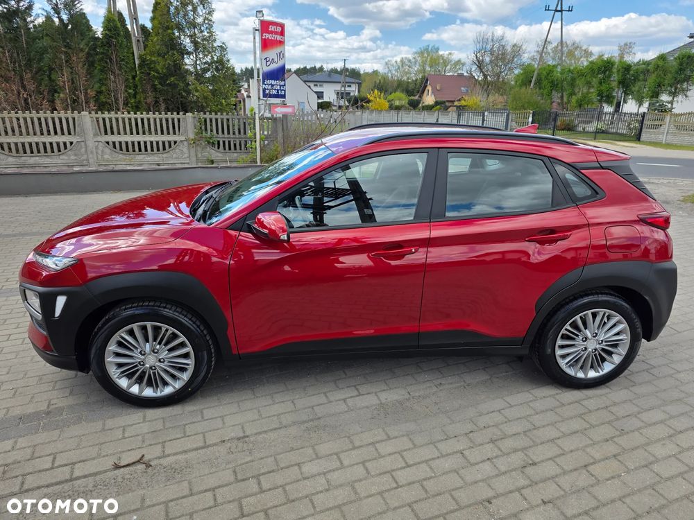 Hyundai Kona 1.6 T-GDI DCT Style - 34