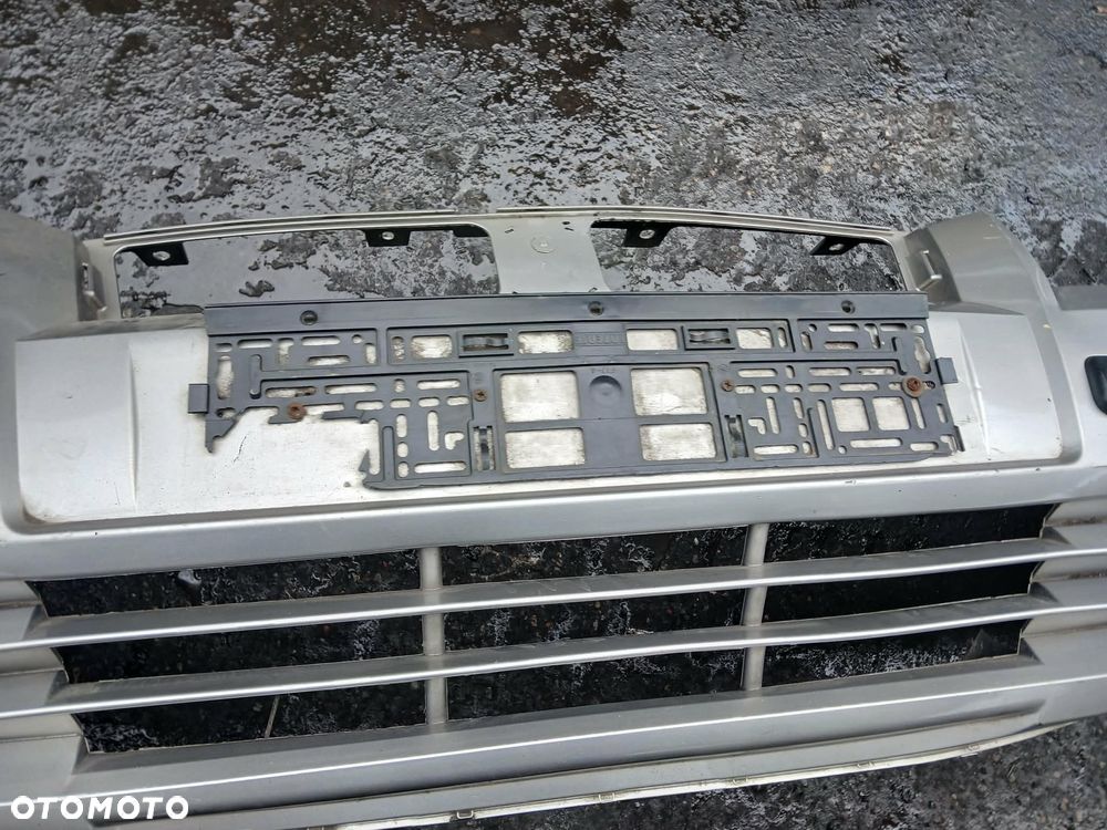 Fiat Stilo 5D Zderzak przedni - 4