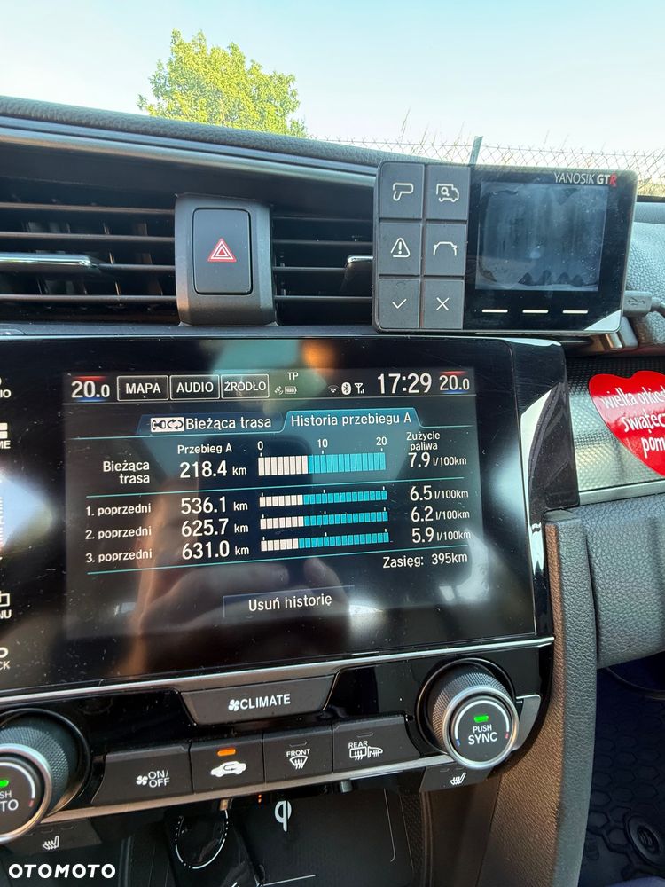Honda Civic 1.5 T Prestige (Navi) - 36