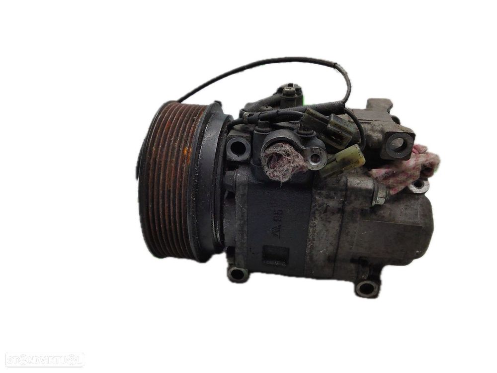 Compressor Ar Condicionado Mazda 6 Hatchback (Gh) - 3