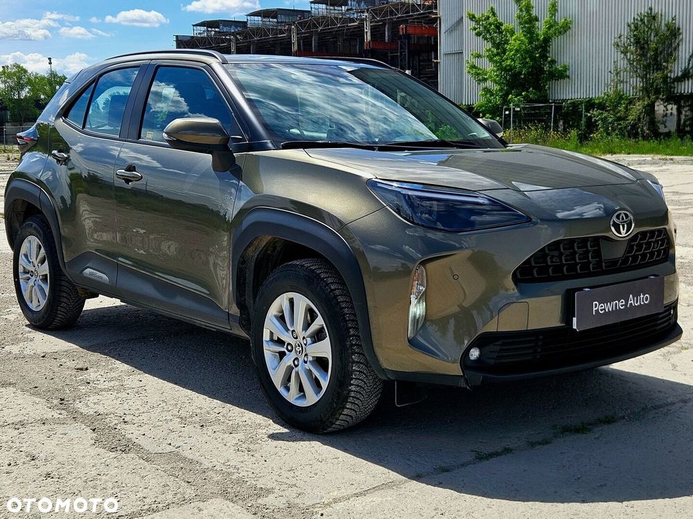 Toyota Yaris Cross Hybrid 1.5 Comfort - 4