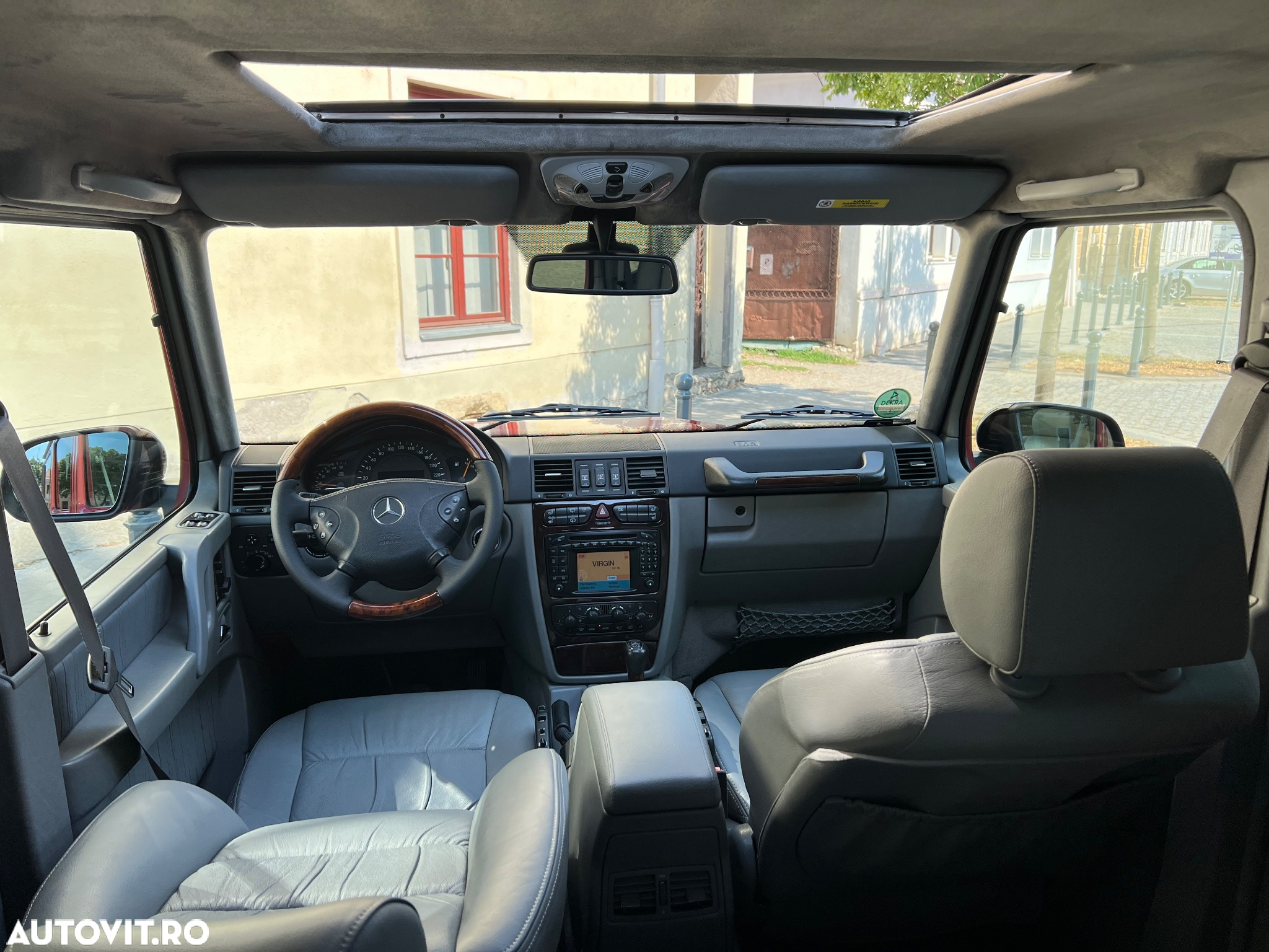 Mercedes-Benz G 400 CDI Limited Edition - 2