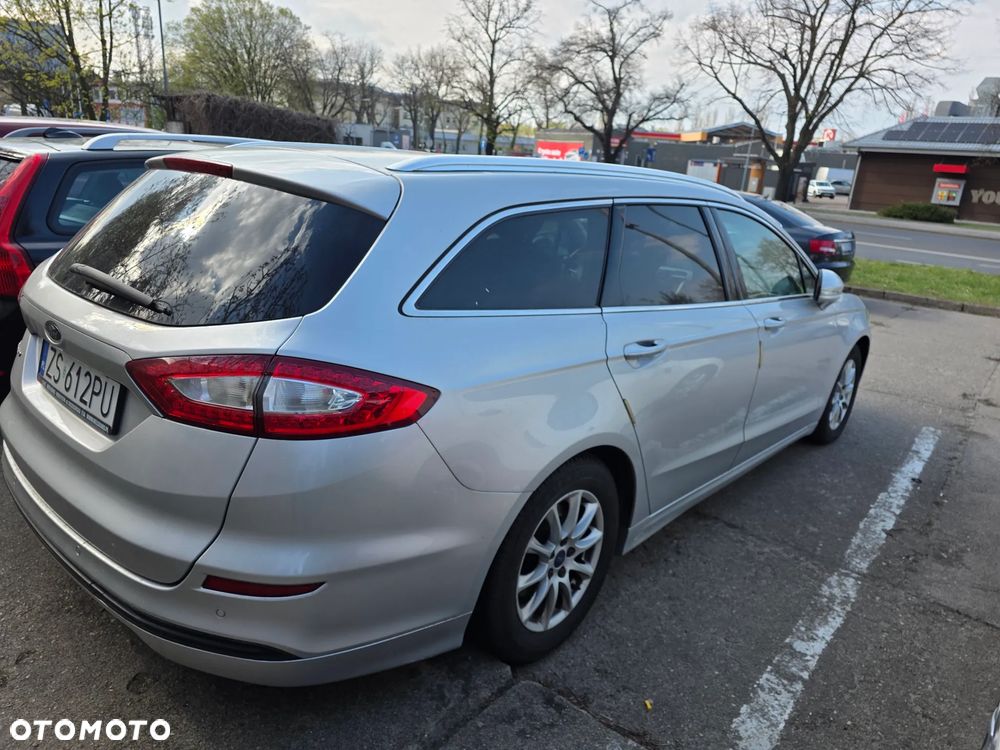 Ford Mondeo 2.0 TDCi STart-Stopp PowerShift-Aut Trend - 11