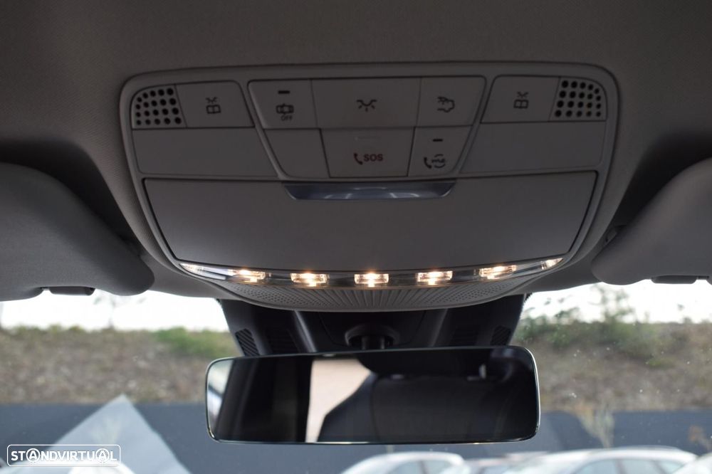 Mercedes-Benz E 300 de Avantgarde - 42