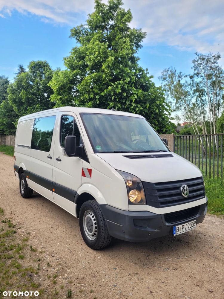 Volkswagen Crafter - 1