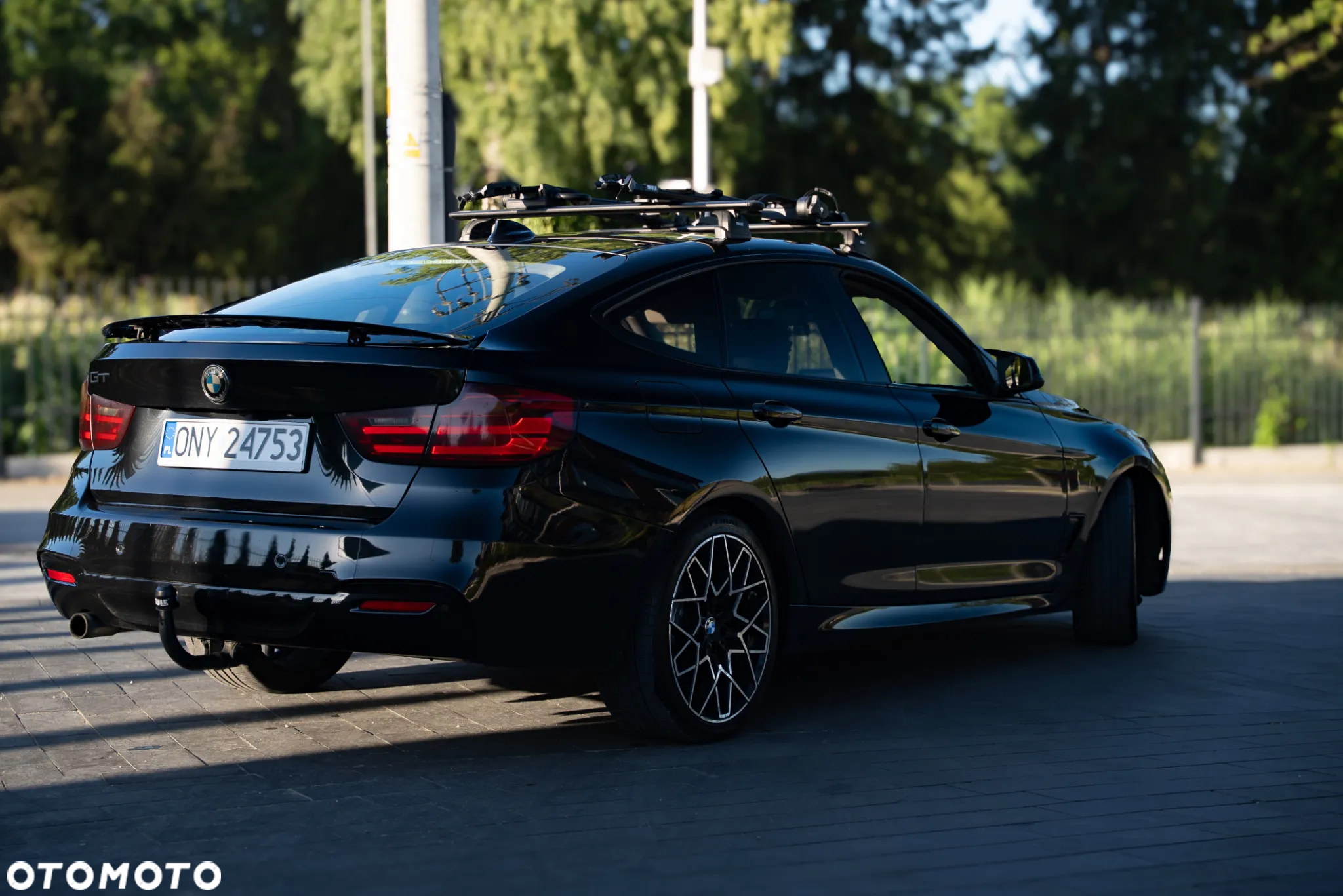BMW 3GT 318d - 9