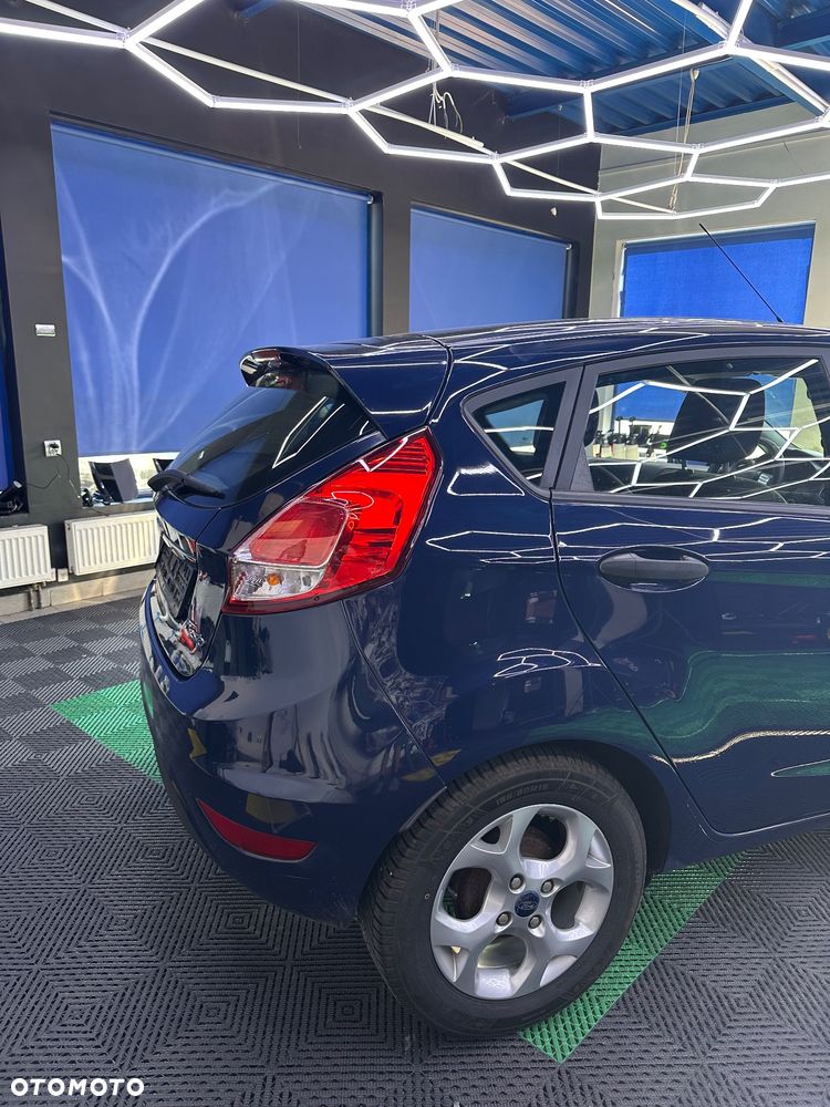 Ford Fiesta 1.5 TDCi Trend - 9