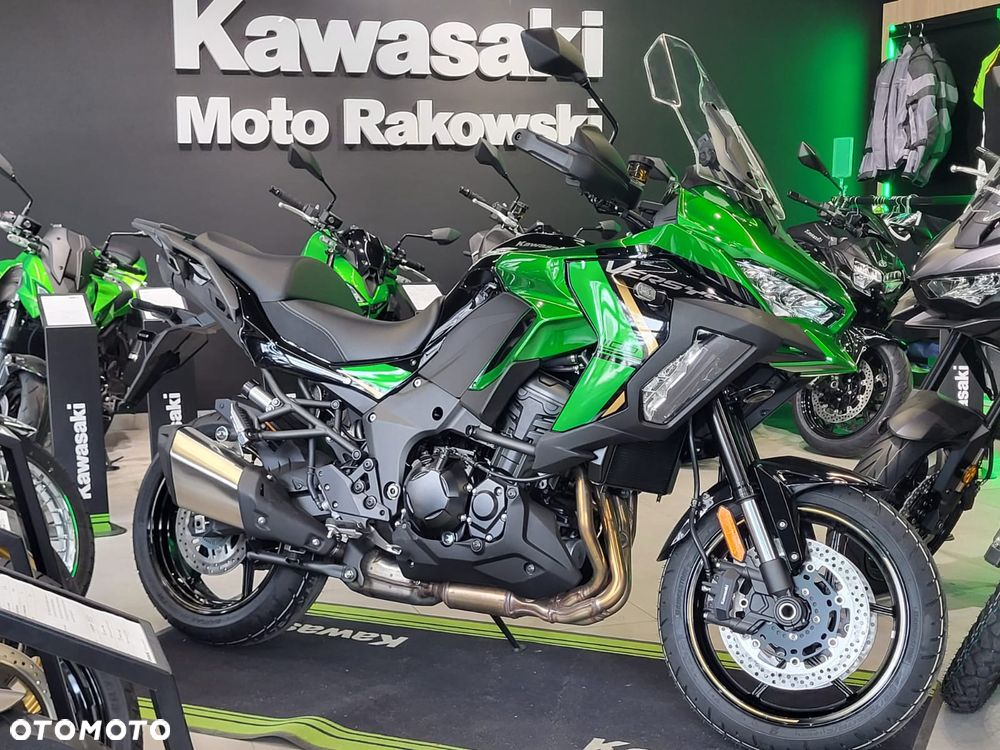Kawasaki Versys 1000 - 4