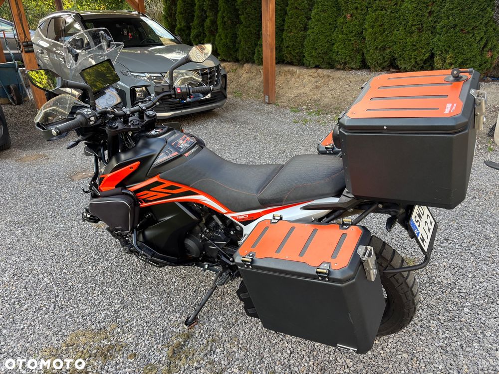 KTM Adventure 790 - 17