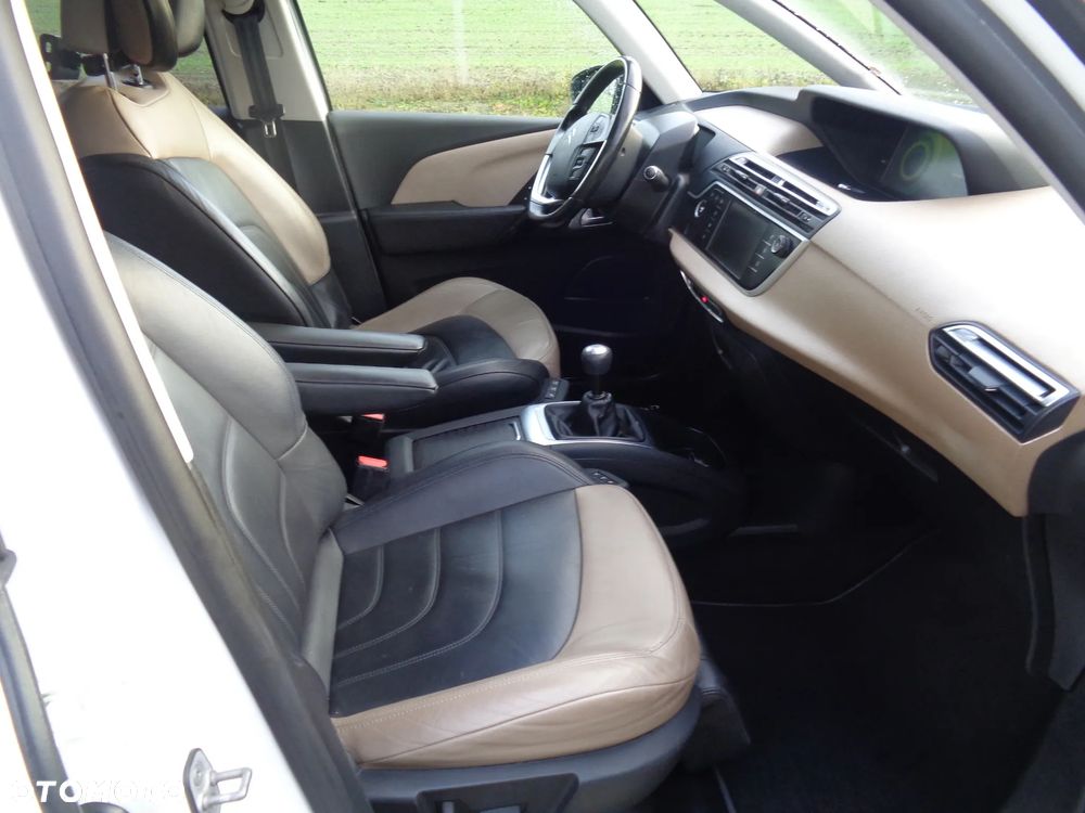 Citroën C4 Picasso THP 155 Exclusive - 5