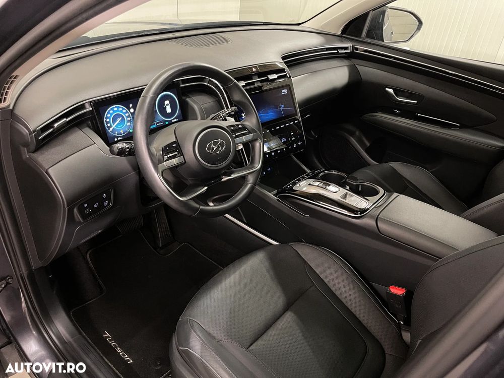 Hyundai Tucson 1.6 T-GDi HEV 2WD Prime - 6
