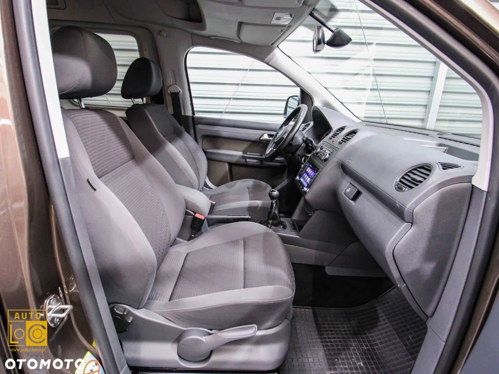Volkswagen Caddy Comfortline - 12
