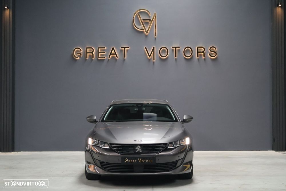 Peugeot 508 SW 2.0 BlueHDi Allure EAT8 - 9