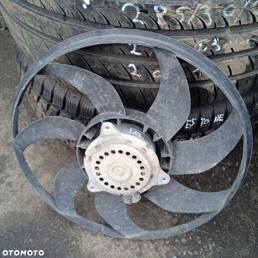 Wentylator chłodnicy Ducato III Jumper Boxer L4840005 - 1