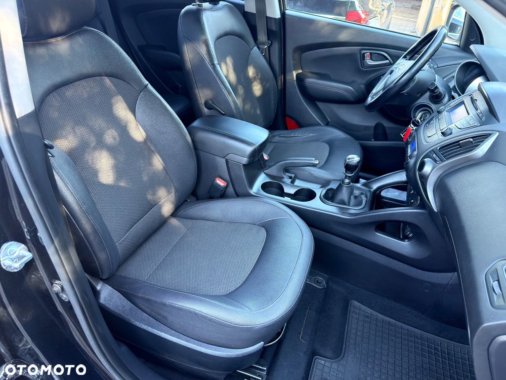 Hyundai ix35 2.0 GDI Premium 4WD - 8