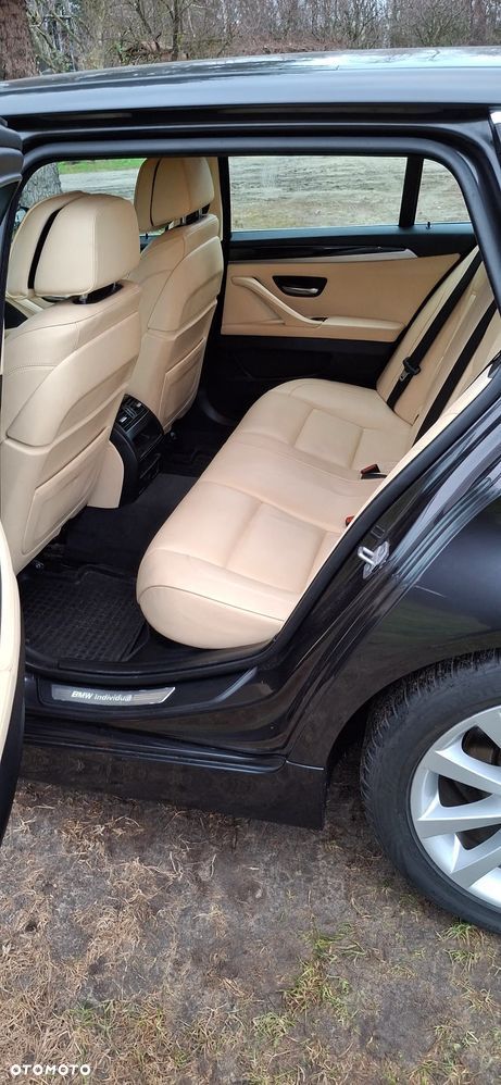 BMW Seria 5 520d xDrive Luxury Line - 9