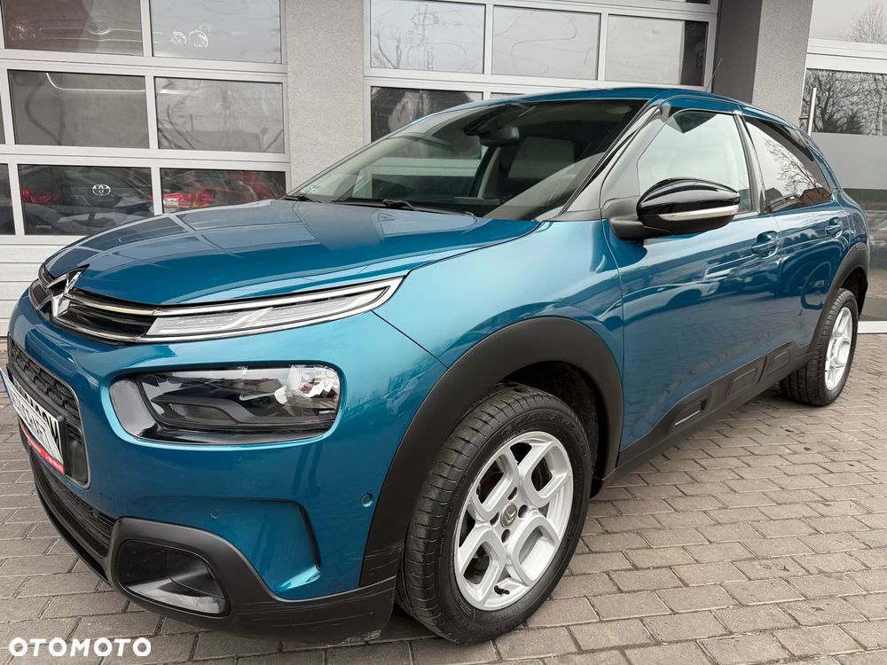 Citroën C4 Cactus 1.2 PureTech GPF Shine S&S EAT6 - 18