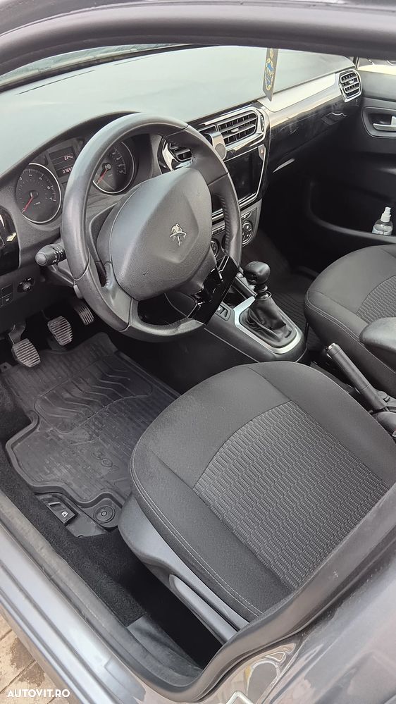 Peugeot 301 1.5 BlueHDI FAP Allure - 7