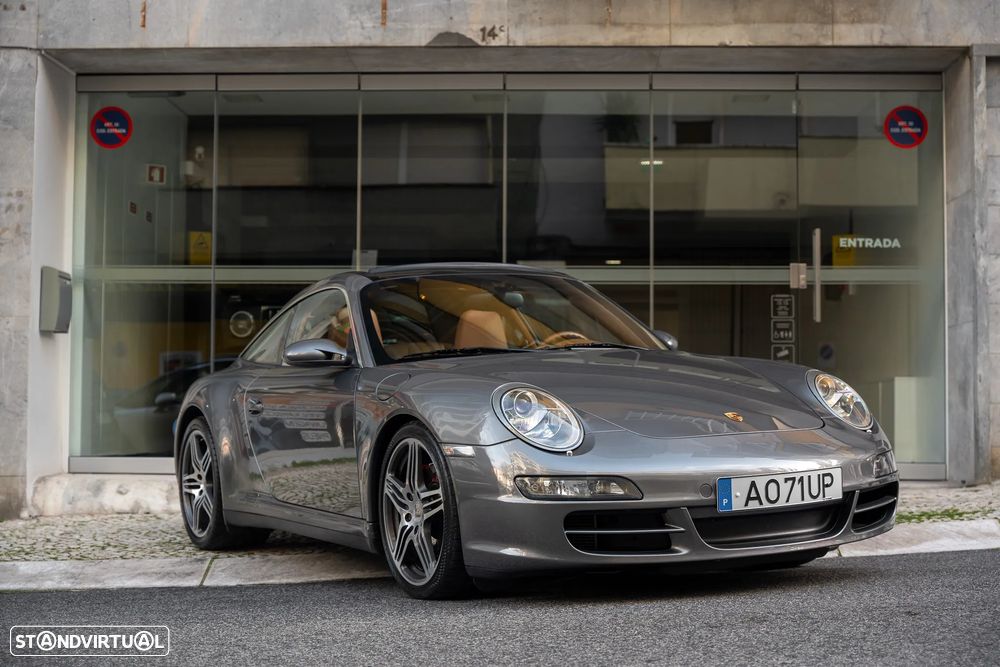 Porsche 911 (997) Targa 4S - 3