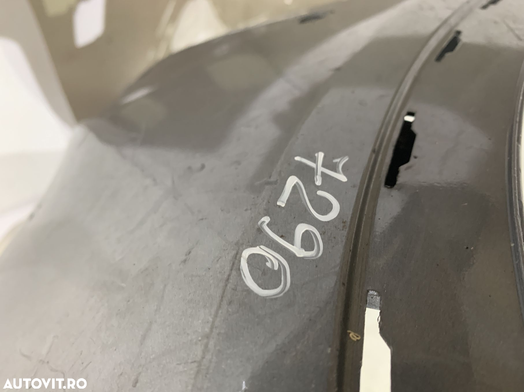 Bara fata Mercedes GLA X156, 2013, 2014, 2015, 2016, 2017, 2018, cod origine OE A1568850425. - 11