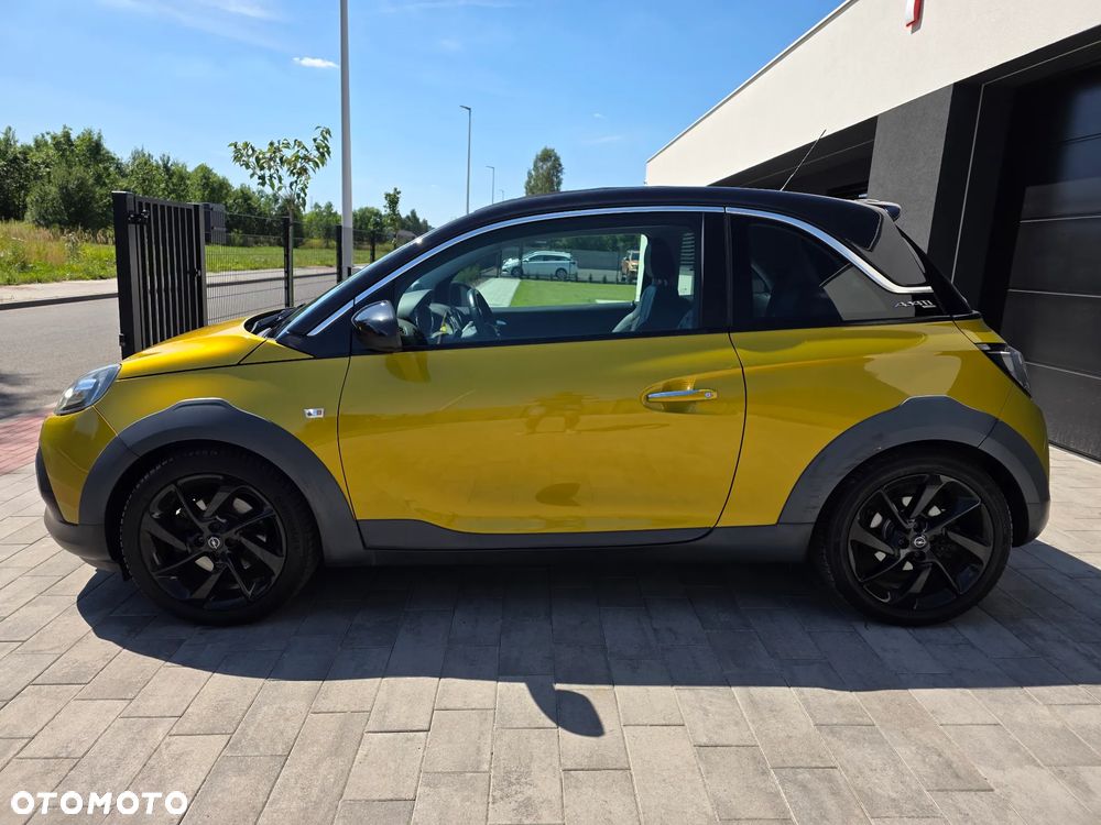 Opel Adam 1.0 Start/Stop Rocks - 13