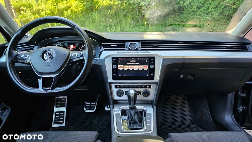 Volkswagen Passat 1.8 TSI BMT Comfortline DSG - 13