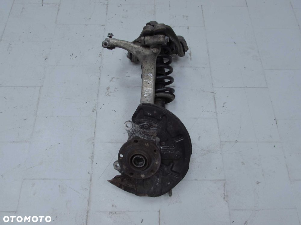 AUDI A4 B6 1.9 TDI 01-05 ZWROTNICA AMORTYZATOR PRZOD PRAWY KPL - 1