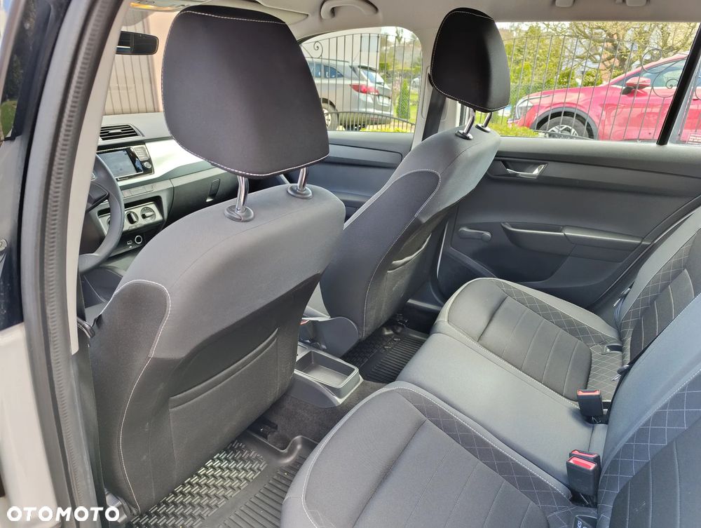 Skoda Fabia 1.0 Ambition - 20