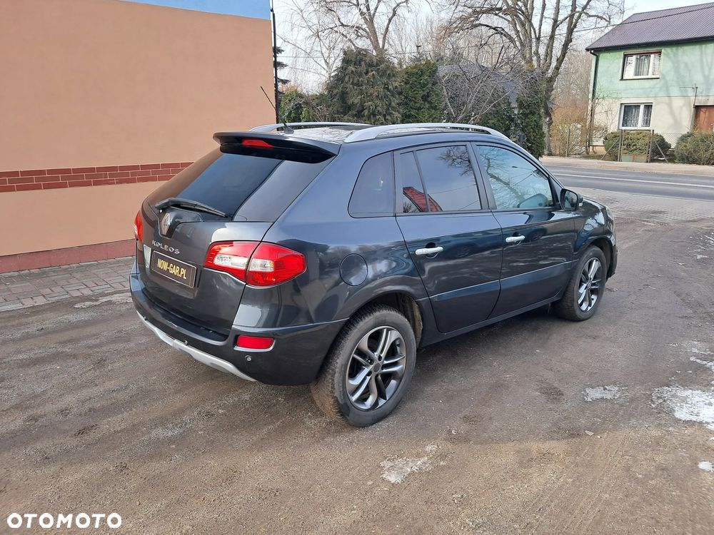 Renault Koleos 2.0 dCi 4x4 Bose Edition - 3