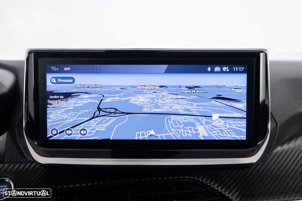 Peugeot 2008 1.2 PureTech Allure Pack EAT8 - 24