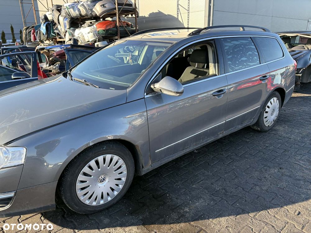 VOLKSWAGEN PASSAT B6 NA CZĘŚCI - 3