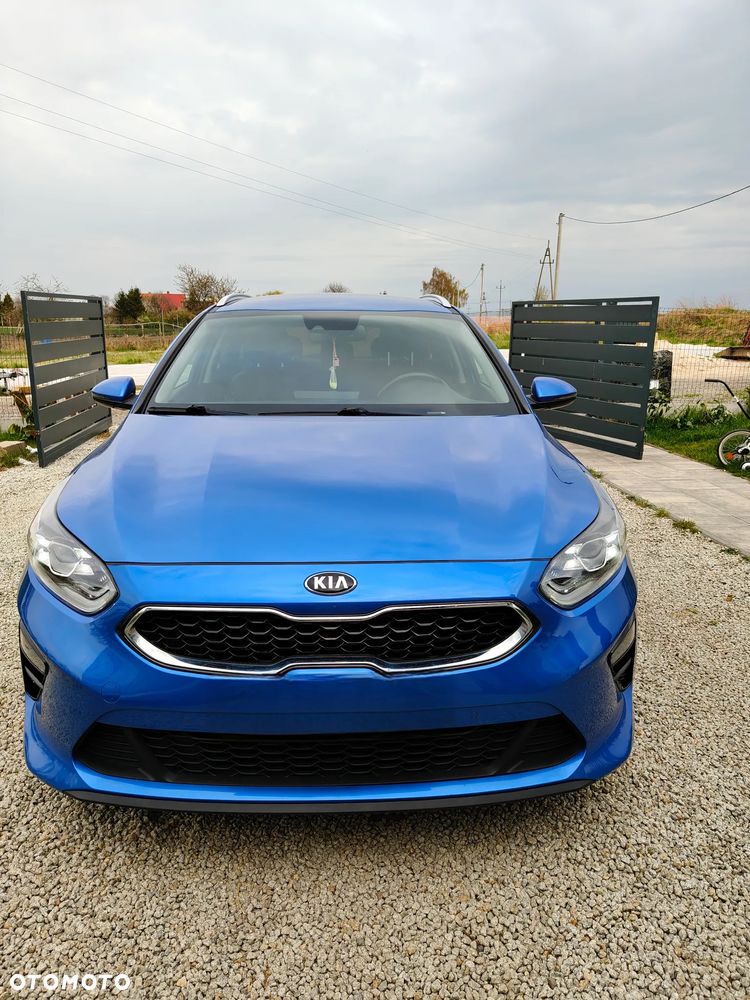 Kia Ceed 1.4 T-GDI L Business Line Plus - 1