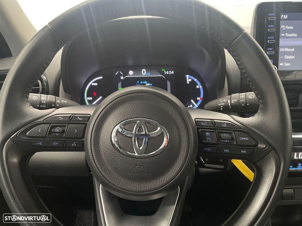 Toyota Yaris Cross 1.5 HDF Comfort Plus - 13