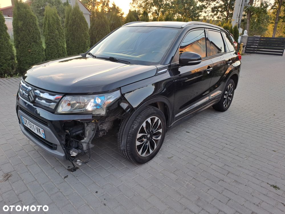 Suzuki Vitara 1.6 (4x4) Allgrip Automatik Comfort+ - 3