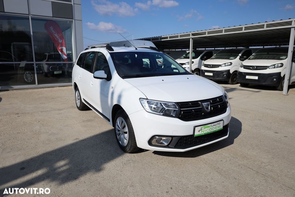 Dacia Logan - 8