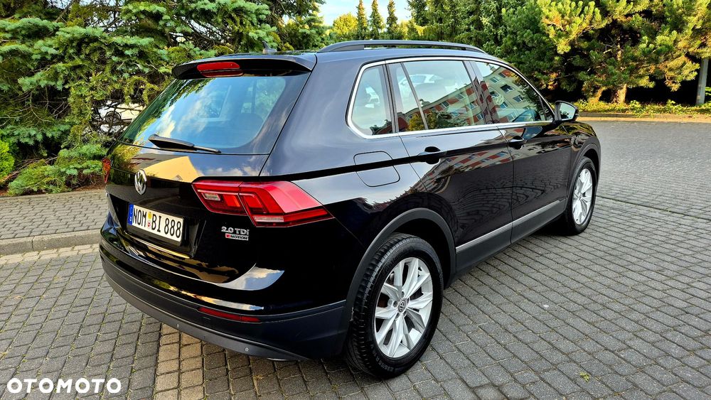 Volkswagen Tiguan 2.0 TDI SCR 4Motion DSG Offroad - 6