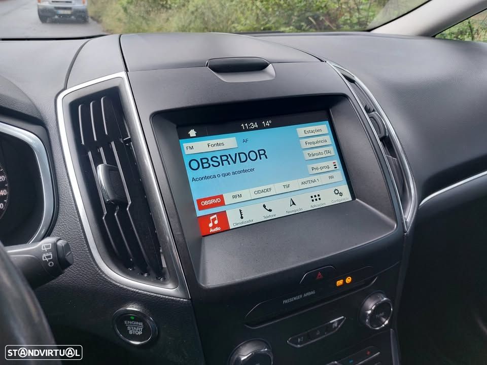 Ford S-Max 2.0 TDCi Titanium - 13