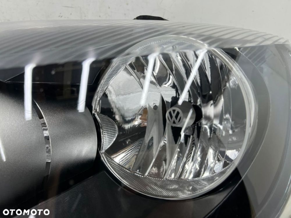 Lampa reflektor VW Golf Plus 05-14r. lewa przednia zwykła H7 ORYGINALNA lewy przód EUROPA 5m1941005g - 10