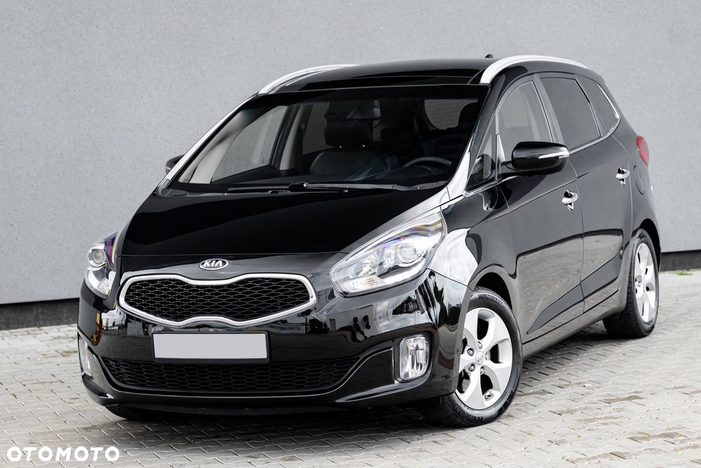 Kia Carens 1.7 CRDi L - 2