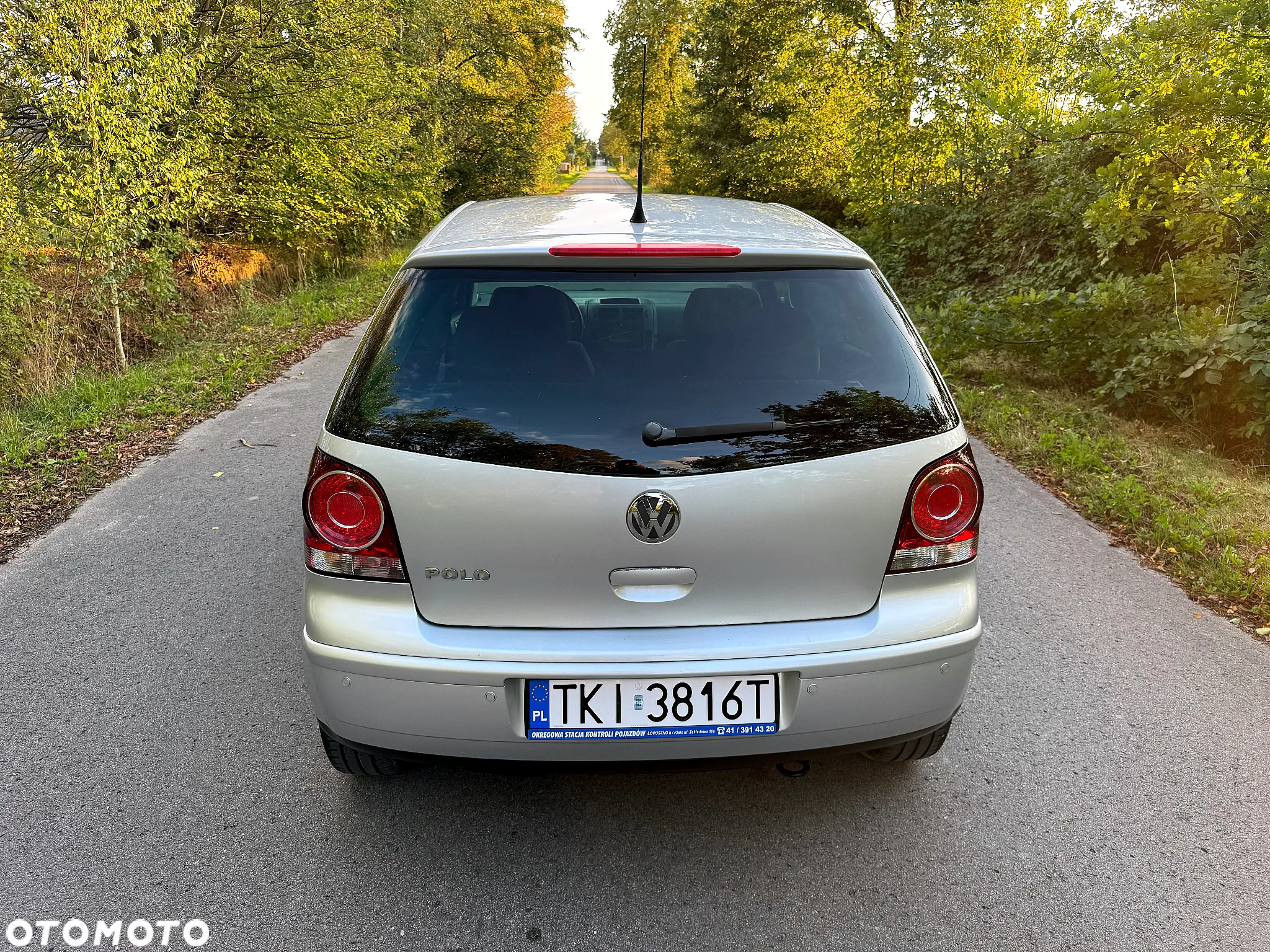 Volkswagen Polo 1.2 12V Comfortline - 5