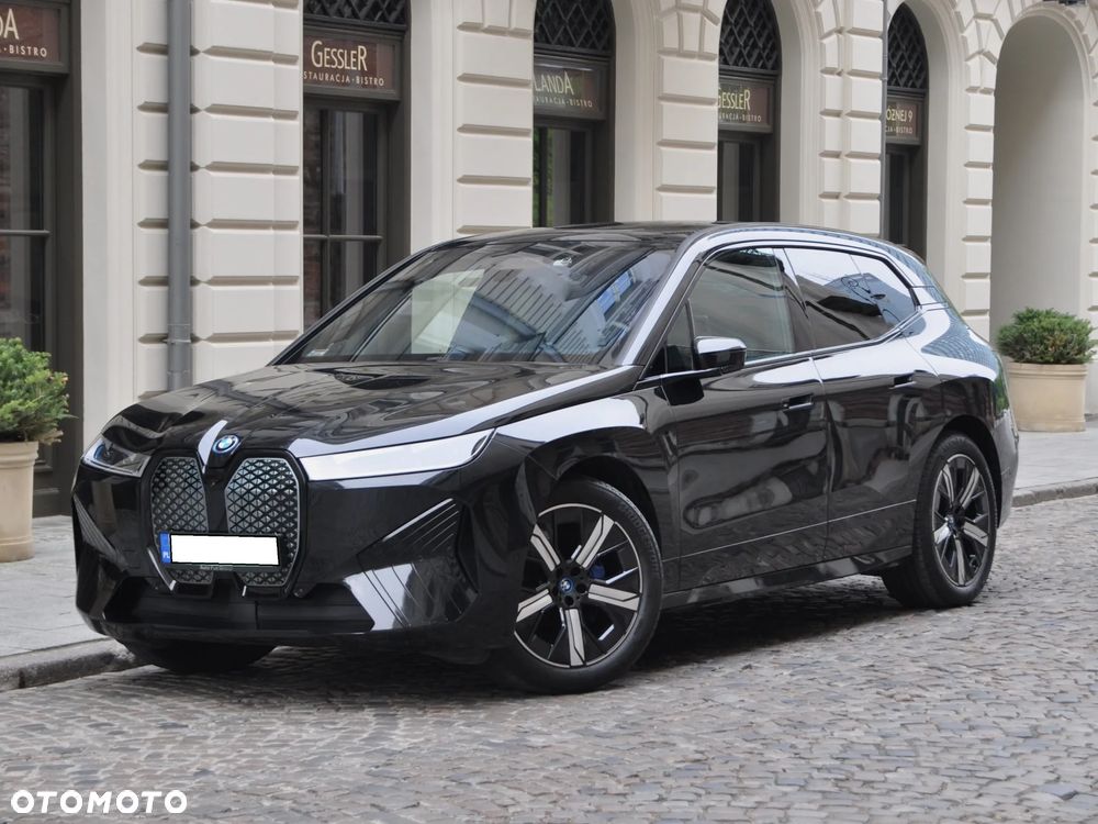 BMW iX xDrive50 111.5kWh - 3