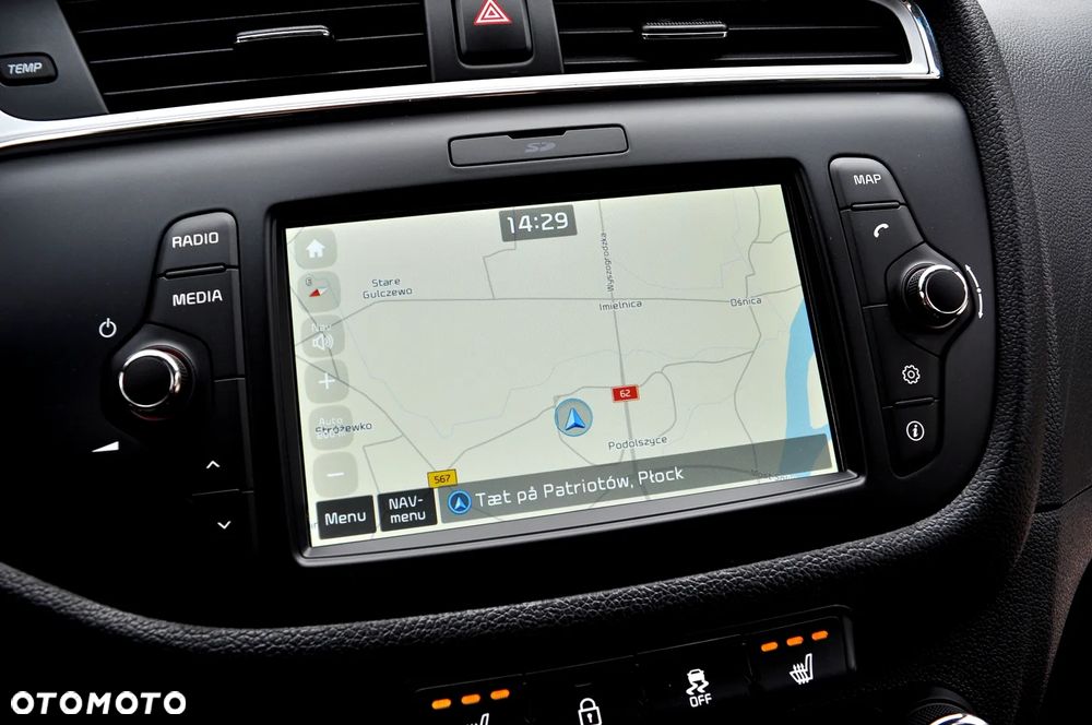 Kia Ceed 1.4 CVVT Dream Team Edition - 31